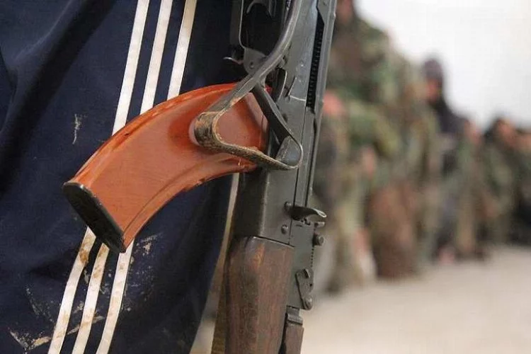 IŞİD'in üst düzey militanı yakalandı