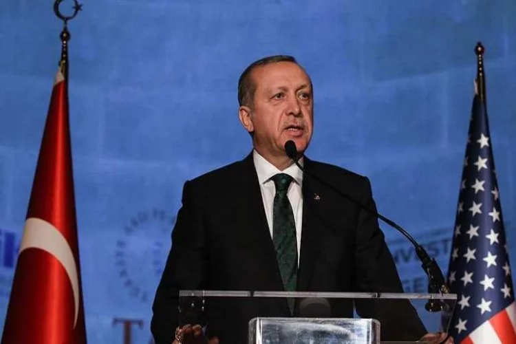 Erdoğan: "Terör kamu düzenimize zarar veremeyecek"