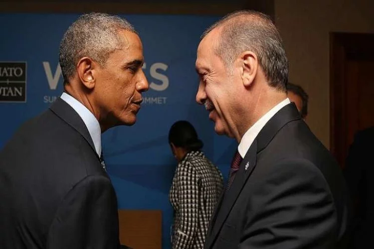 Obama-Erdoğan görüşmesinde flaş gelişme!