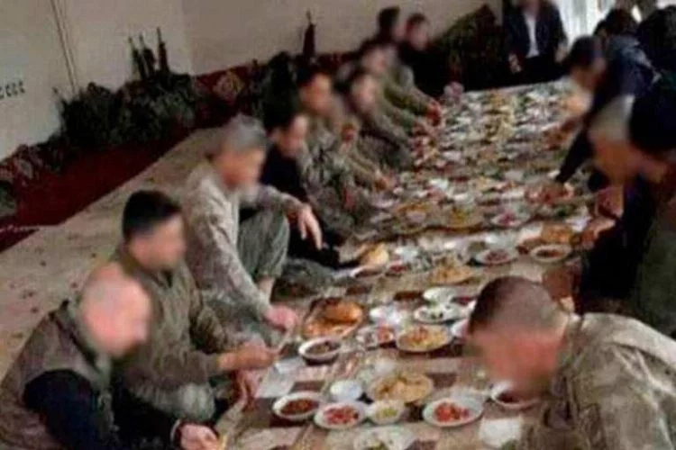 PKK'lı teröristler askere yemek veren aşirete saldırdı