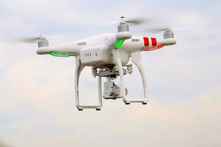 O ilde de 'drone' kullanımı yasaklandı