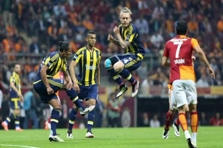 Fenerbahçe'ye TT Arena'da ağır darbe!