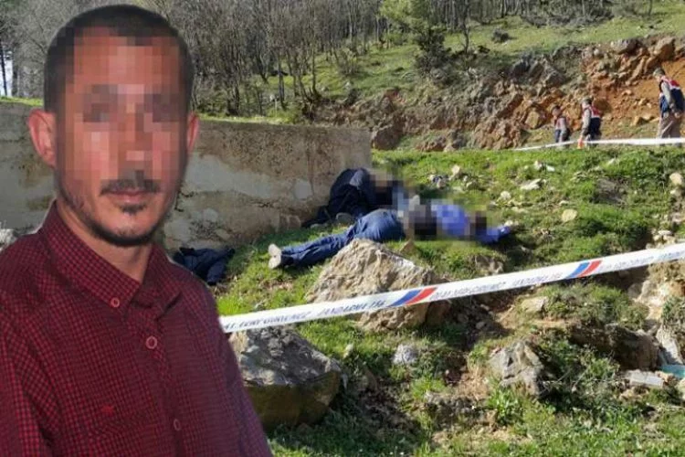 Bursa'daki çifte cinayetin zanlısını sevgilisi yakalattı