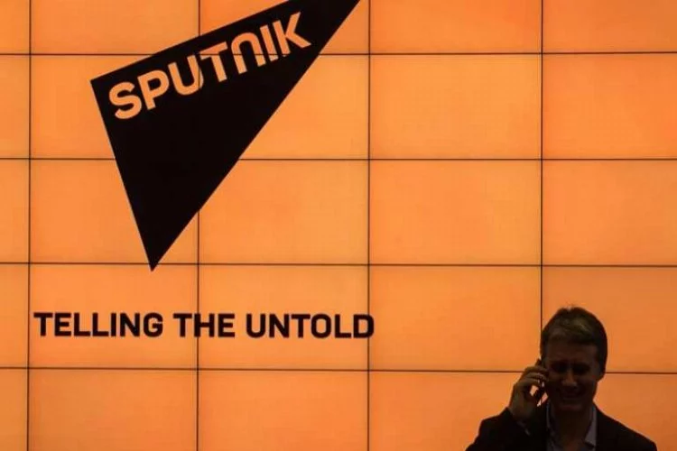 Rus Sputnik haber ajansına erişim engeli
