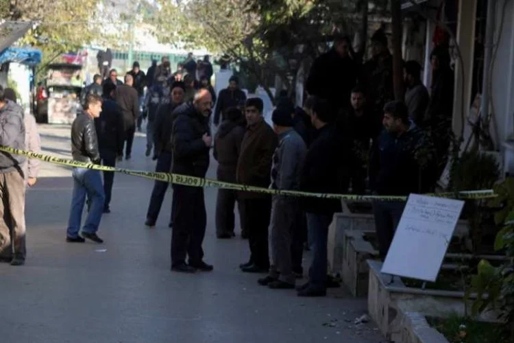 Bursa'da iki aile arasında kanlı kavga! 1 ölü