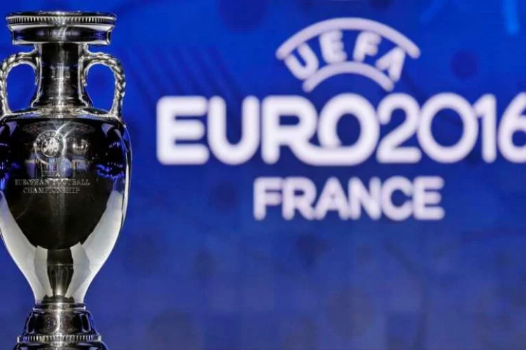 İşte EURO 2016'ın yayınlanacağı kanal