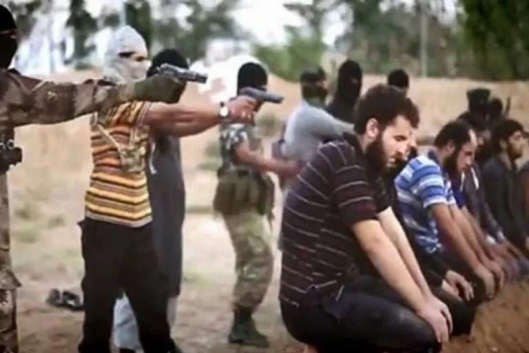 IŞİD militanları için 'infaz' anketi!