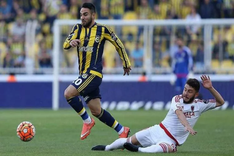 Fenerbahçe Mersin'i rahat geçti
