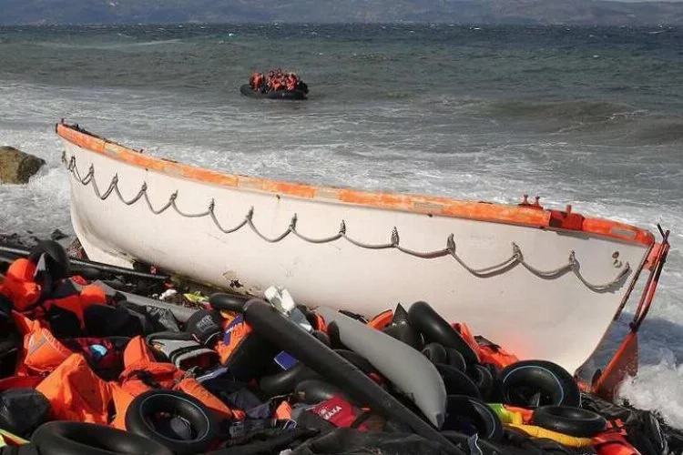 Akdeniz'de göçmen faciası! 400'e yakın ölü