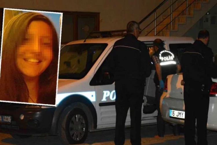 Bursa'da 13 yaşındaki kızın sır ölümü!