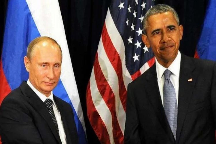 Obama ve Putin'in 'Türkiye sınırı' görüşmesi