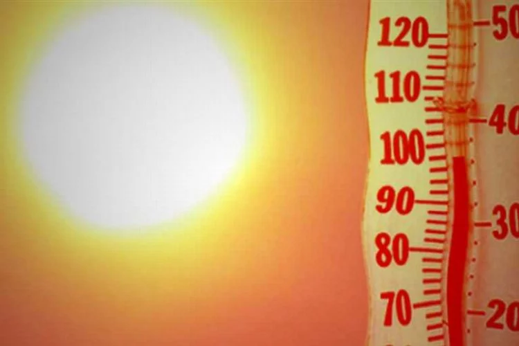 En sıcak Mart bu yıl yaşandı