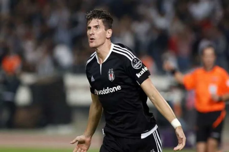 Gomez'den Beşiktaş'a çarpıcı sözler