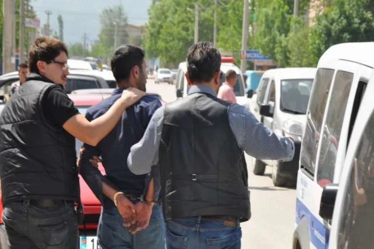 Bursa'daki nefes kesen kovalamacaya 5 tutuklama