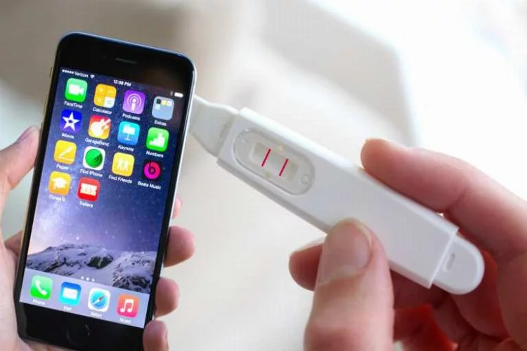 Hamile olup olmadığınızı iPhone söyleyecek!