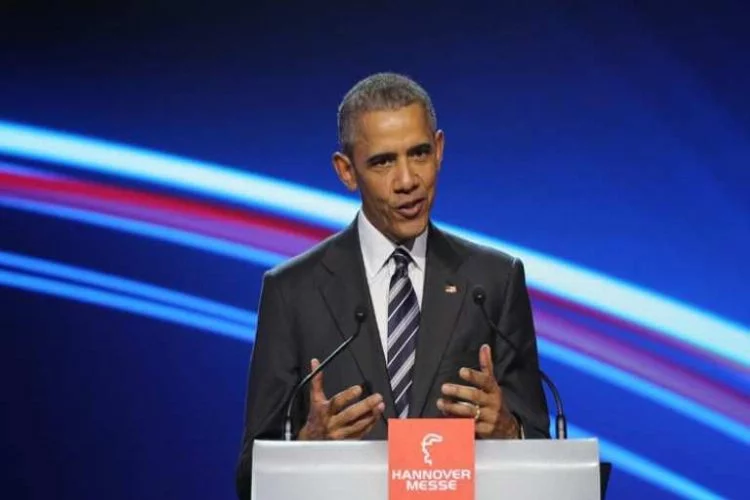 Obama'dan kritik Suriye kararı