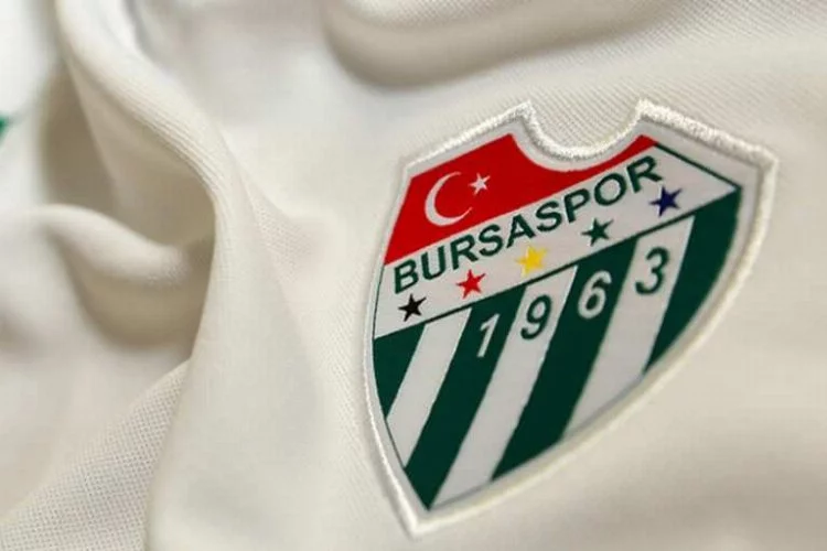 İşte Bursaspor'un forma göğüs reklamı