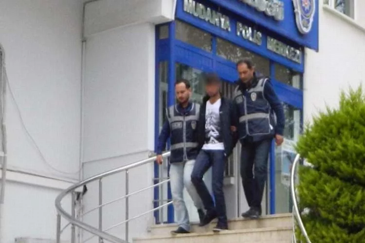 Bursa'da yaşlı kadını dolandırmıştı! Bakın nerede yakalandı