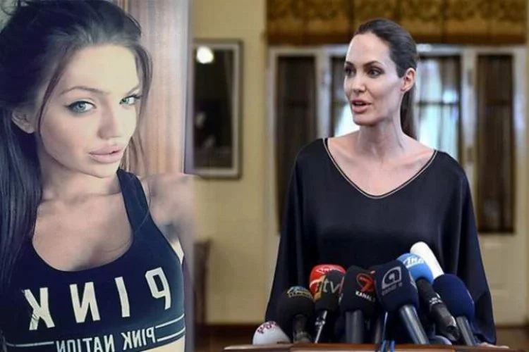 Şok sözler! 'Angelina Jolie biraz daha zayıflarsa...'