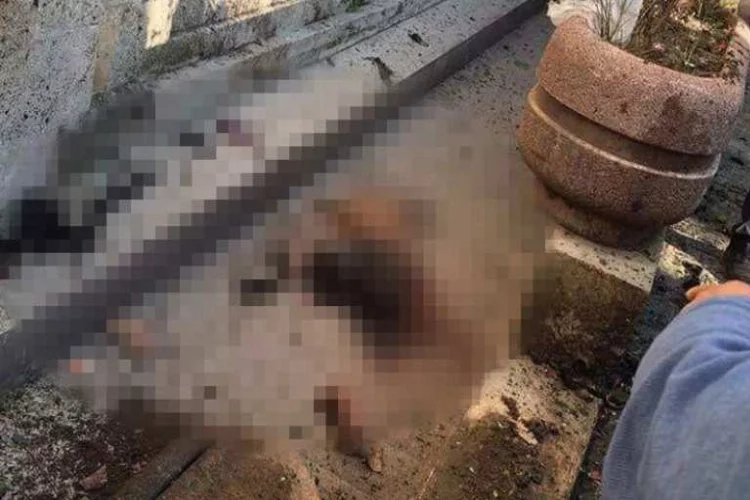Kadın canlı bomba Bursa'yı kana buladı