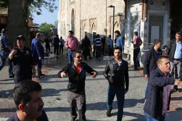 Bursa'daki canlı bomba saldırısında şok detay