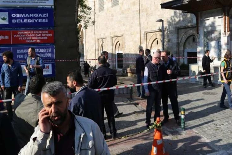 Bursa'daki canlı bomba saldırısında flaş açıklama