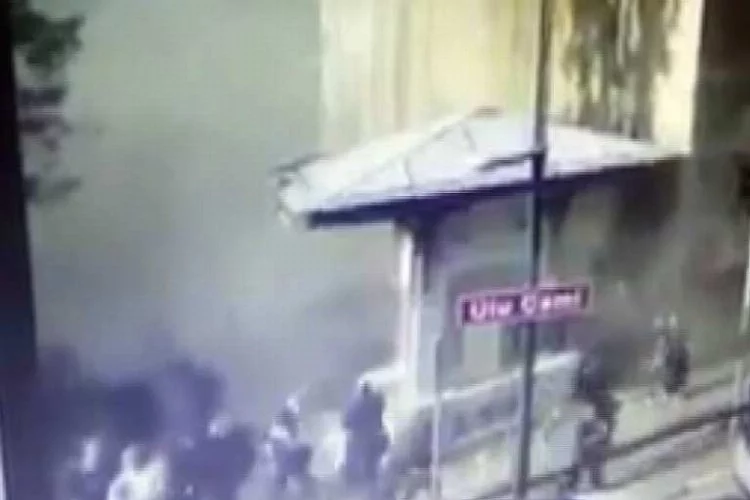 Bursa'daki canlı bomba saldırısında ilk şüpheli o örgüt