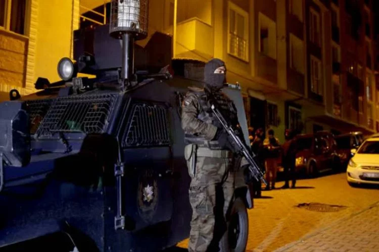 Bursa'da 3 ayda 78 terörist yakalandı