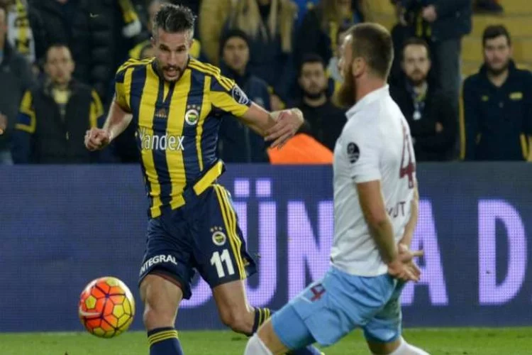 İşte olaylı Trabzonspor-Fenerbahçe maçının kararı