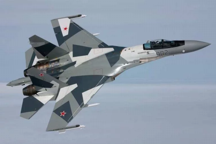 Rus ve ABD uçaklarından tehlikeli yakınlaşma