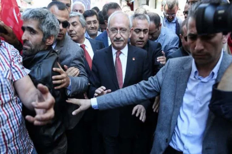 Kılıçdaroğlu: "1 Mayıs'ta meydanları doldurun"
