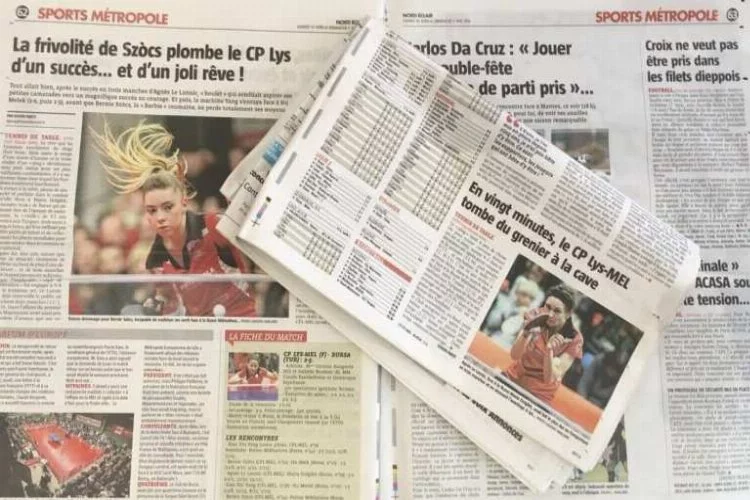 Bursa'nın zaferi Fransa basınında
