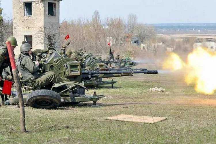 Ukrayna'nın doğusunda ateşkes ihlali