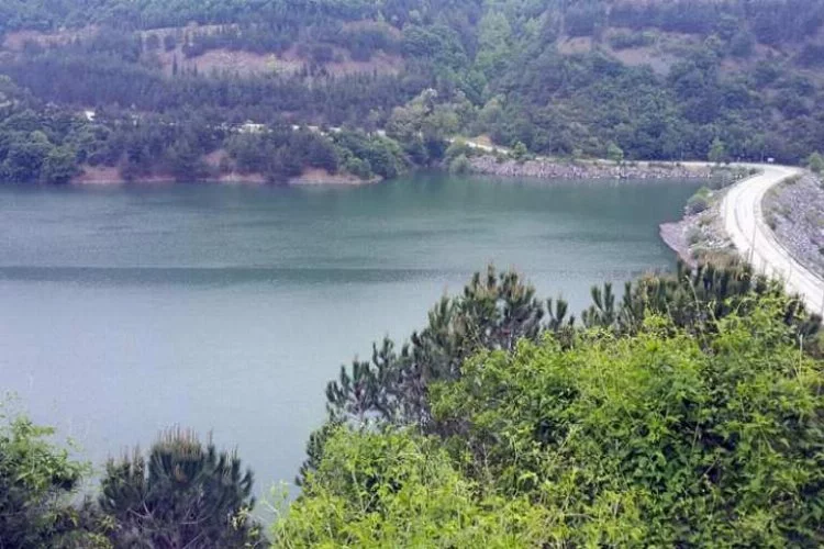 İşte Bursa'daki barajların doluluk oranı