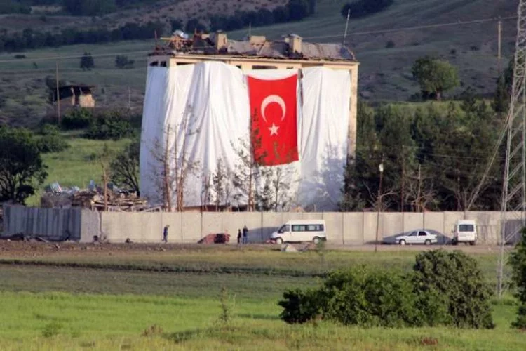 Alçak saldırıyı PKK üstlendi