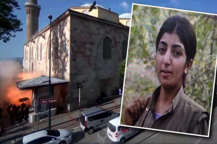 Bursa'daki canlı bomba saldırısı ile ilgili flaş açıklama