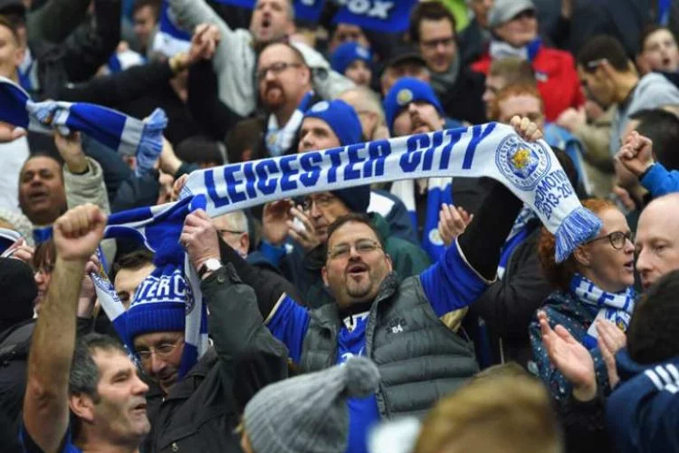 Leicester City tarih yazdı