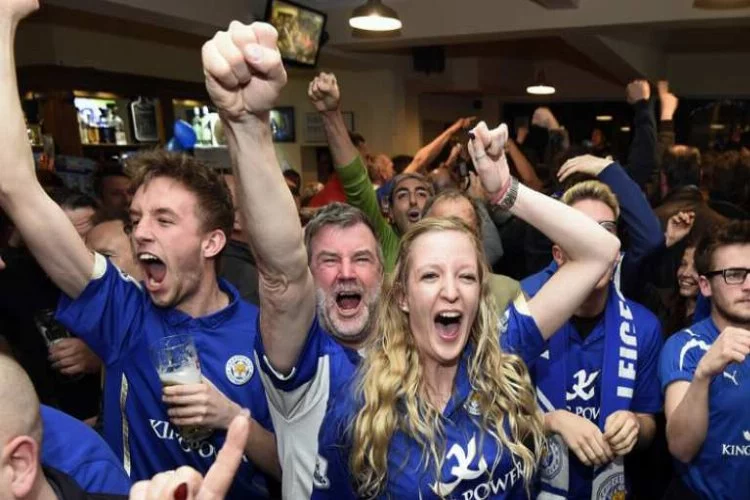 Bursaspor'dan Leicester City’ye kutlama mesajı