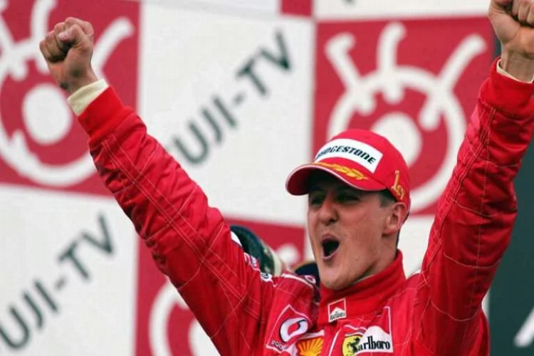 Schumacher için şok açıklama