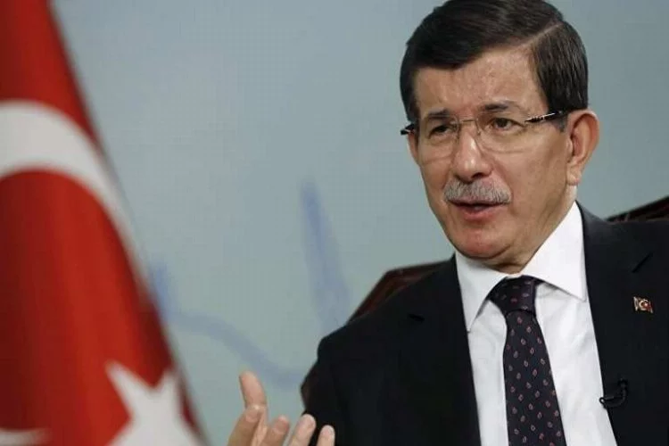 Davutoğlu'ndan çarpıcı açıklama: "Gerekirse asker göndeririz"