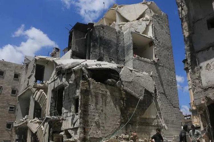 ABD ve Rusya'dan Halep'te ateşkes kararı