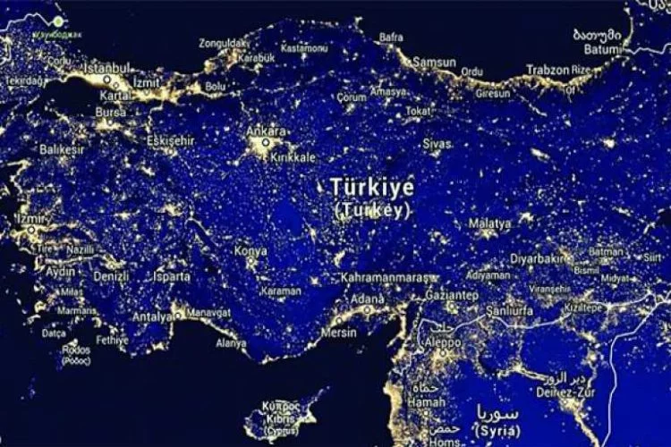 Türkiye'nin en zengin illeri belli oldu