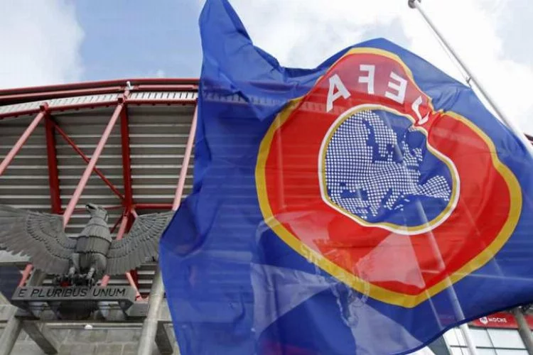 UEFA'dan Volkan Şen'e şok ceza