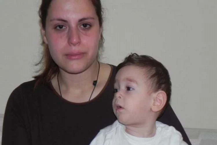 Bursa'da bir annenin çaresizlik gözyaşları  