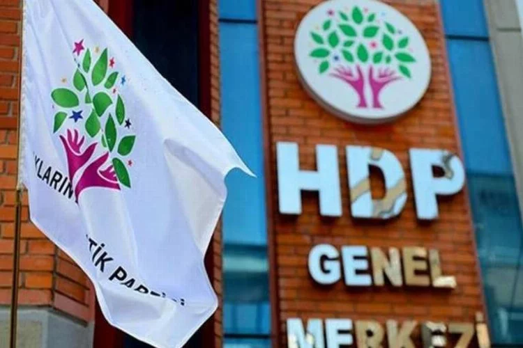 HDP'den dokunulmazlık hamlesi