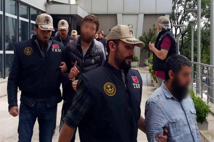 Bursa'daki IŞİD operasyonunda flaş gelişme