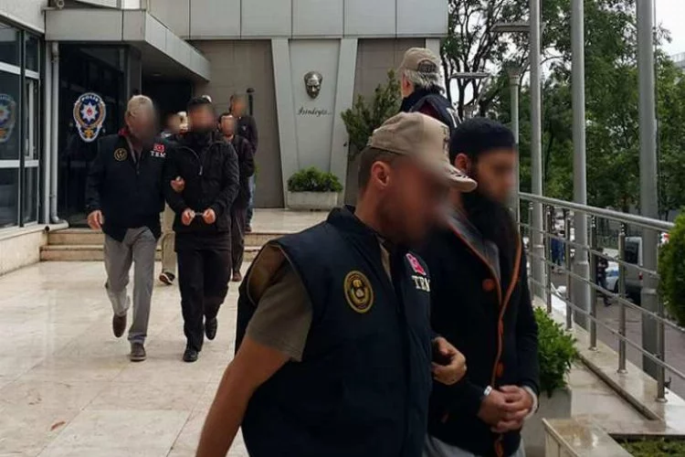 Bursa'daki IŞİD operasyonuna 3 tutuklama
