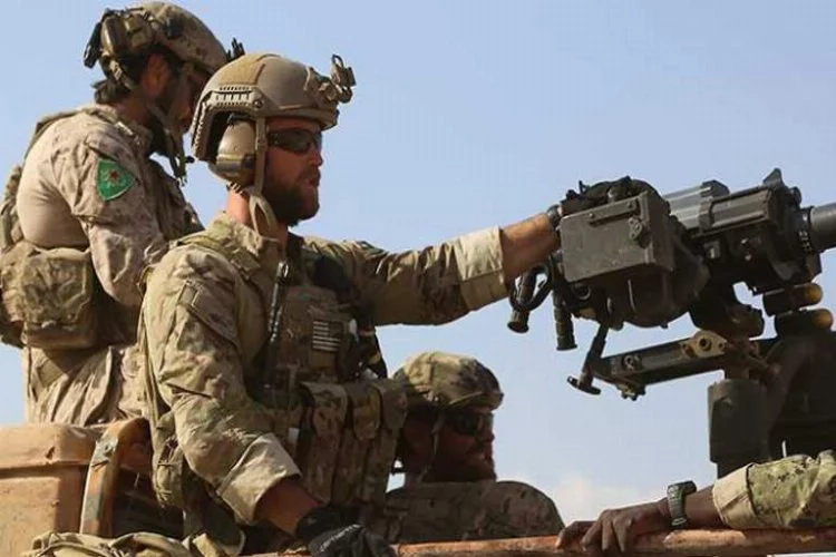 'YPG armalarını taşımaları uygunsuz'