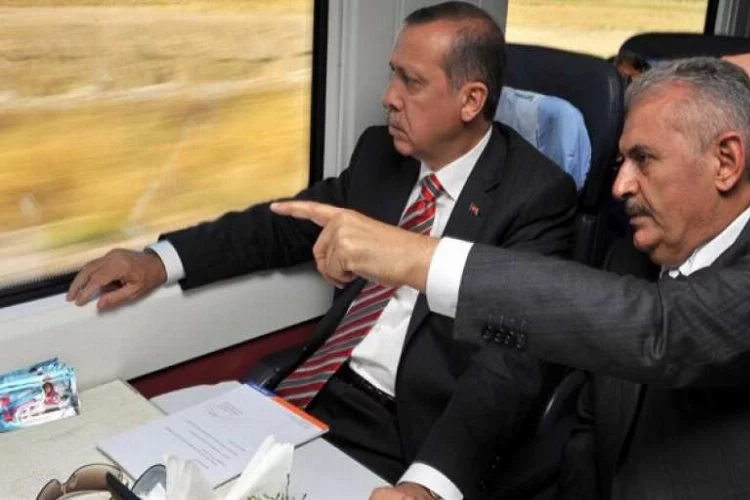 Cumhurbaşkanı ve Başbakan Diyarbakır'da