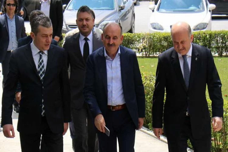 Müezzinoğlu'ndan Bursa'da başkanlık açıklaması